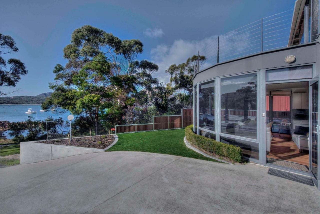 Rest Point Villa Coles Bay Exterior photo